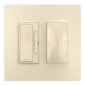 Legrand radiant with Netatmo Smart Gateway Surface Mount Lighting Hub and Controller Light Almond