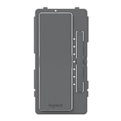Legrand radiant Smart Dimmer Color Change Kit Black