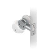 Level Lock Bolt Edition - Smart Deadbolt with HomeKit Integration Satin Chrome