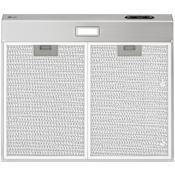 LG 250 CFM 24 Inch Wide Under Cabinet Range Hood Stainless Steel