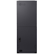 LG 30,000 BTU Cooling Mini Split Ducted Air Handler with Quiet Design and Automated Operation N/A
