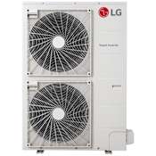 LG 42,000 BTU Cooling / 48,000 BTU Heating Six Zone Mini Split Condenser Unit with Inverter Technology and Enhanced Connectivity N/A