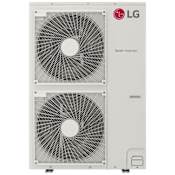 LG 48,000 BTU Cooling / 54,000 BTU Heating Eight Zone Mini Split Condenser Unit with Inverter Technology and Gold Fin Protection N/A