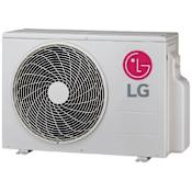 LG 12,000 BTU Cooling / 13,600 BTU Heating One Zone Mini Split Condenser Unit with Inverter Technology and Enhanced Connectivity N/A