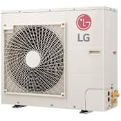 LG 18,000 BTU Cooling / 21,600 BTU Heating One Zone Mini Split Condenser Unit with Inverter Technology and Enhanced Connectivity N/A