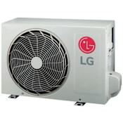 LG 12,000 BTU Cooling / 12,000 BTU Heating One Zone Mini Split Condenser Unit with Inverter Technology and Gold Fin Protection N/A