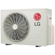 LG 18,000 BTU Cooling / 19,000 BTU Heating One Zone Mini Split Condenser Unit with Inverter Technology N/A