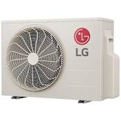LG 9,000 BTU Cooling / 11,000 BTU Heating One Zone Mini Split Condenser Unit with Inverter Technology and Integrated Base Pan Heater N/A