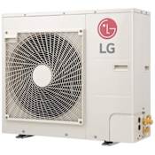 LG 36,000 BTU Cooling / 35,200 BTU Heating One Zone Mini Split Condenser Unit with Inverter Technology and Low Ambient Operations N/A