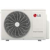 LG 9,000 BTU Cooling / 11,000 BTU Heating One Zone Mini Split Condenser Unit with Inverter Technology and Enhanced Connectivity N/A