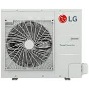 LG 24,000 BTU Cooling / 27,000 BTU Heating One Zone Mini Split Condenser Unit with Inverter Technology and Enhanced Connectivity N/A