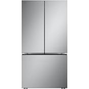 LG 36 Inch Wide 31.7 Cu. Ft. Energy Star Certified Fingerprint Resistant French Door Refrigerator PrintProof Stainless Steel