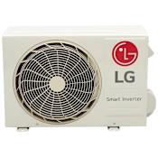 LG 24,000 BTU Cooling One Zone Mini Split Outdoor Condenser Unit with Inverter Technology and Gold Fin Protection N/A