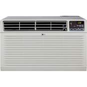 LG 9,800 BTU Through-the-Wall Air Conditioner with Full-Function Remote Control and Thermostat N/A