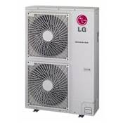 LG 46,000 BTU Cooling Mini Split Condenser Unit White