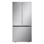 LG 25 cu. ft. French Door Refrigerator Stainless Steel