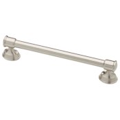 Liberty Hardware Liberty 5 Inch Center to Center Handle Cabinet Pull Satin Nickel