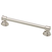 Liberty Hardware Liberty 3-3/4 Inch Center to Center Handle Cabinet Pull Satin Nickel