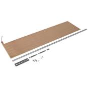 Liebherr Monolith 26 Inch Wide Side By Side Installation Kit for Refrigerators N/A