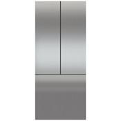 Liebherr Monolith 36 Inch Wide French Door Panel Kit with Drawer Panel for Full Size Refrigerator N/A