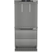 Liebherr 36 Inch Wide 18.9 Cu. Ft. Energy Star Certified Right Hinge Panel Ready Bottom Freezer Refrigerator with DuoCooling and BioFresh Panel Ready