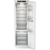 Liebherr 22 Inch Wide 10.5 Cu. Ft. Energy Star Certified Panel Ready All Fridge Refrigerator with InfinitySpring and BioFresh Panel Ready