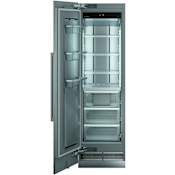 Liebherr Monolith 24 Inch Wide 11.5 Cu. Ft. Built-In Energy Star Panel Ready Column Freezer with InfinitySwipe and SuperFrost Panel Ready