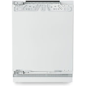 Liebherr 24 Inch Wide 2.5 Cu. Ft. Free Standing Energy Star Panel Ready Upright Compact Freezer with SuperFrost and LED Lights Panel Ready