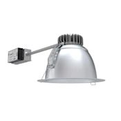Lithonia Lighting Contractor Select LED Remodel Housing for 8" Trims Silver