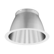 Lithonia Lighting 6" LED Reflector Recessed Trim Clear