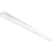 Lithonia Lighting MNSS 48" Adjustable Lumen and Color Temperature LED Commercial Strip Light White