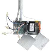 Lithonia Lighting Sensor Switch Power Pack Relay Circuit Protection 120/277 VAC Transformer From the Contractor Select Collection N/A