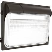 Lithonia Lighting Contractor Select TWX 18" Wide 108 Watt Integrated LED Pack Light Textured Dark Bronze