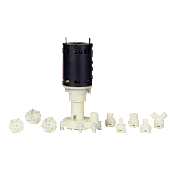Little Giant 115/230V Ice Machine Replacement Pump with 3' Cord N/A