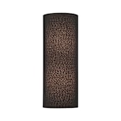 Livex Lighting Bainbridge 2 Light 13" Tall Wall Sconce Black