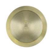 Livex Lighting Ventura 2 Light 4" Tall Wall Sconce Antique Brass