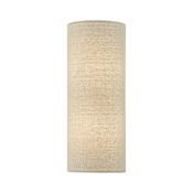 Livex Lighting Bellingham 2 Light 13" Tall Wall Sconce Antique Gold Leaf