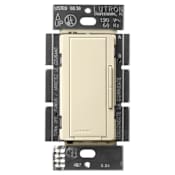 Lutron Maestro 120 Volt Multi-Location Companion Control Dimmer Almond