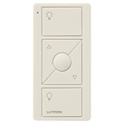 Lutron Pico Remote Control for Caseta Wireless Dimmers Light Almond