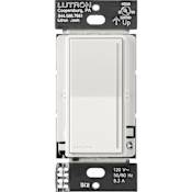 Lutron Sunnata Companion Dimmer Switch, Multi-Location Dimming, Only For Use With Sunnata PRO LED+ Touch Dimmer (ST-PRO-N) Architectural White
