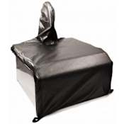 Lynx 30 Inch Vinyl Cover for LSK30 Sink from Lynx Professional Black