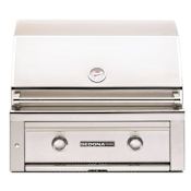 Lynx Sedona 46000 BTU 30 Inch Wide Liquid Propane Built-In Grill Stainless Steel