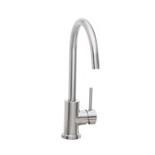 Lynx Professional Gooseneck High Arc Outdoor Faucet Stainless Steel