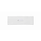 Lynx 23-5/8 Inch Wide Built-in Outdoor Single Drawer Storage Stainless Steel