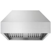 Lynx Sedona 1200 CFM 42 Inch Wide Outdoor Vent Hood Stainless Steel