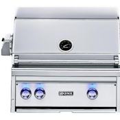 Lynx Grills 27" Liquid Propane Steel Built-In Grill with 685 Square Inc Cooking Area, ProSear Ir, and Rotisserie N/A