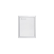 Lynx Grills Professional 18 Inch Wide Single Access Door with Left Hinge Stainless Steel