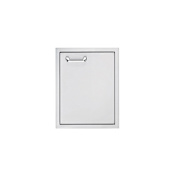 Lynx Grills Professional 18 Inch Wide Single Access Door with Right Hinge Stainless Steel