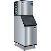 Manitowoc 22 Inch Wide 383 lbs. Capacity Ice Bin Only, with Lift Up Door N/A