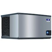 Manitowoc 30 Inch Wide Free Standing Modular Ice Machine with 230, 305 Lbs. Daily Ice Production - Less Storage Bin Stainless Steel